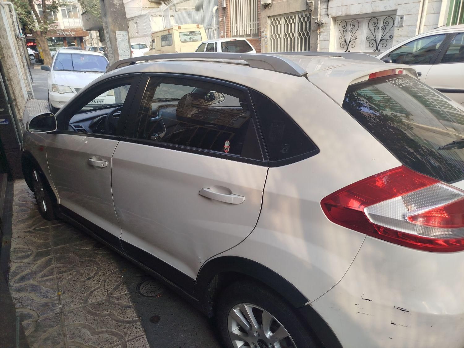 ام وی ام 315 هاچ بک اسپرت لاکچری - 1396