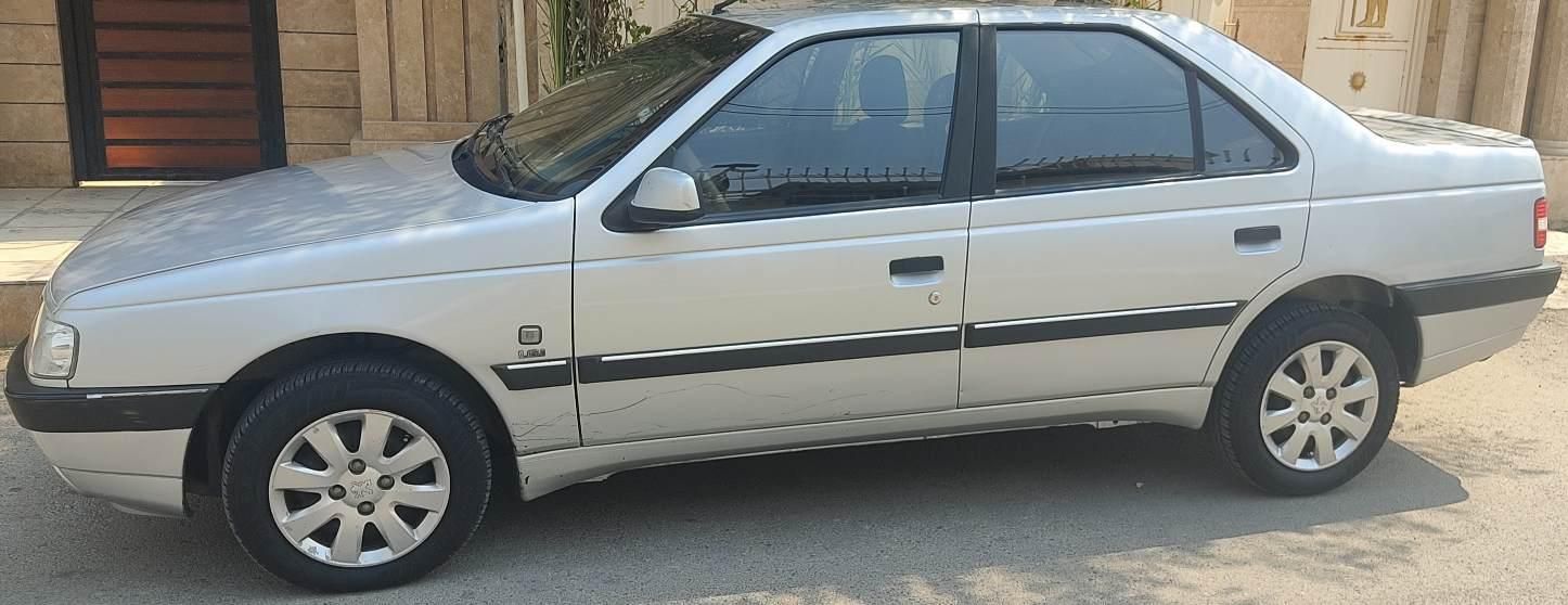 پژو 405 SLX بنزینی TU5 - 1398