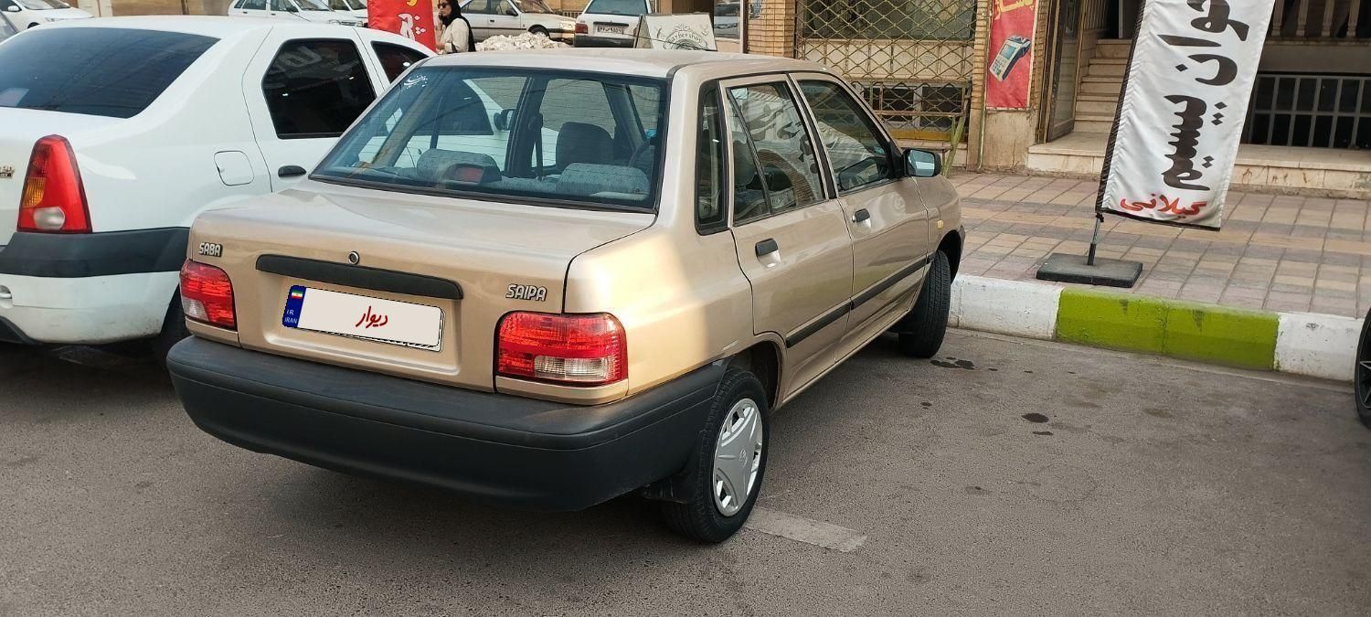 خودرو پراید، صبا آگهی ann_19540739