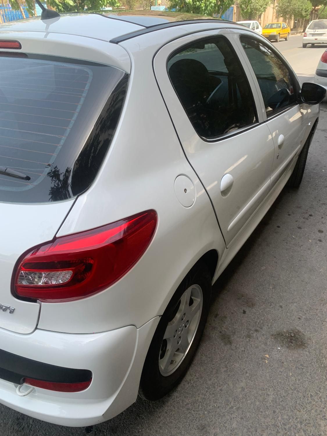 خودرو پژو، 207 آگهی ann_19540741