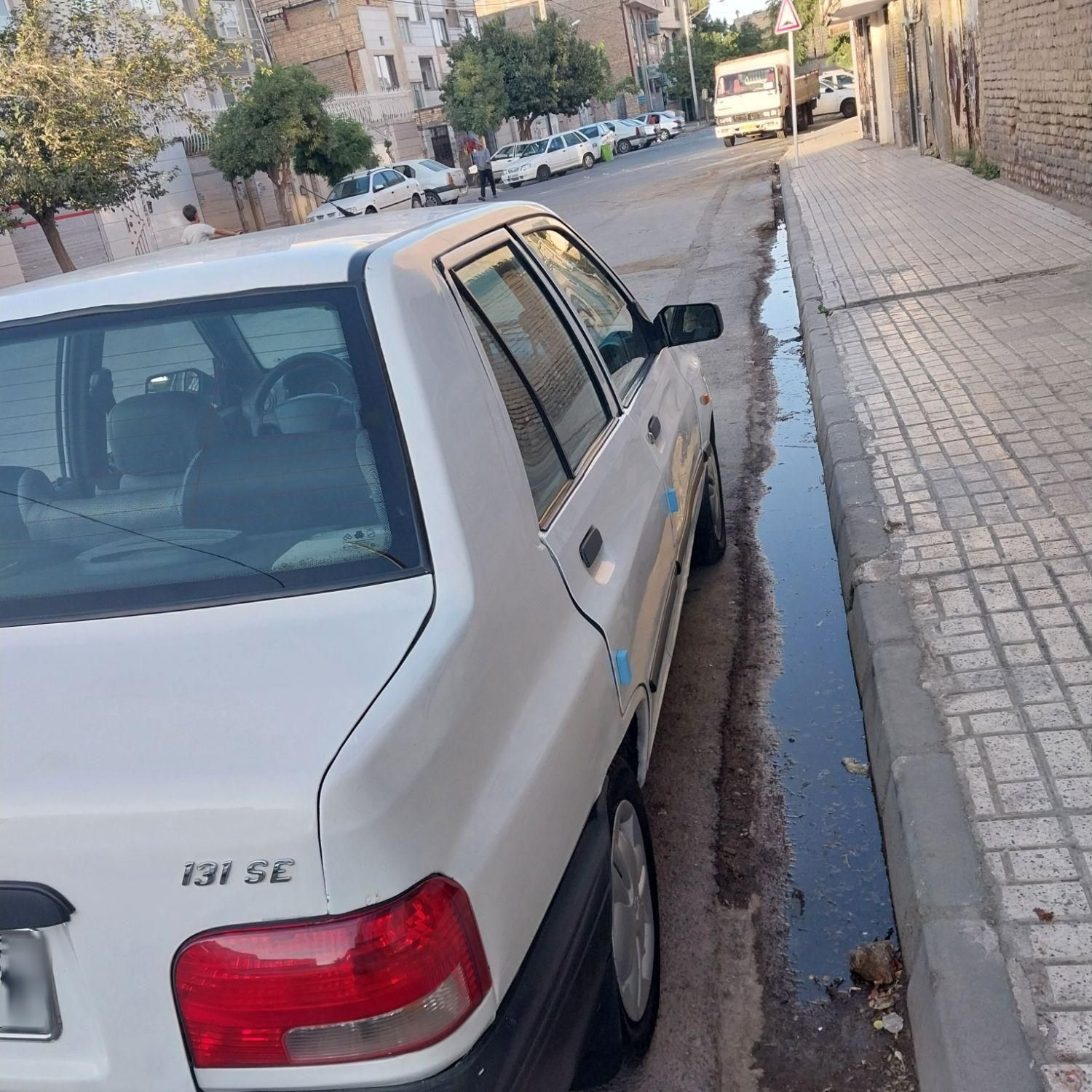 پراید 131 SE دوگانه سوز - 1398