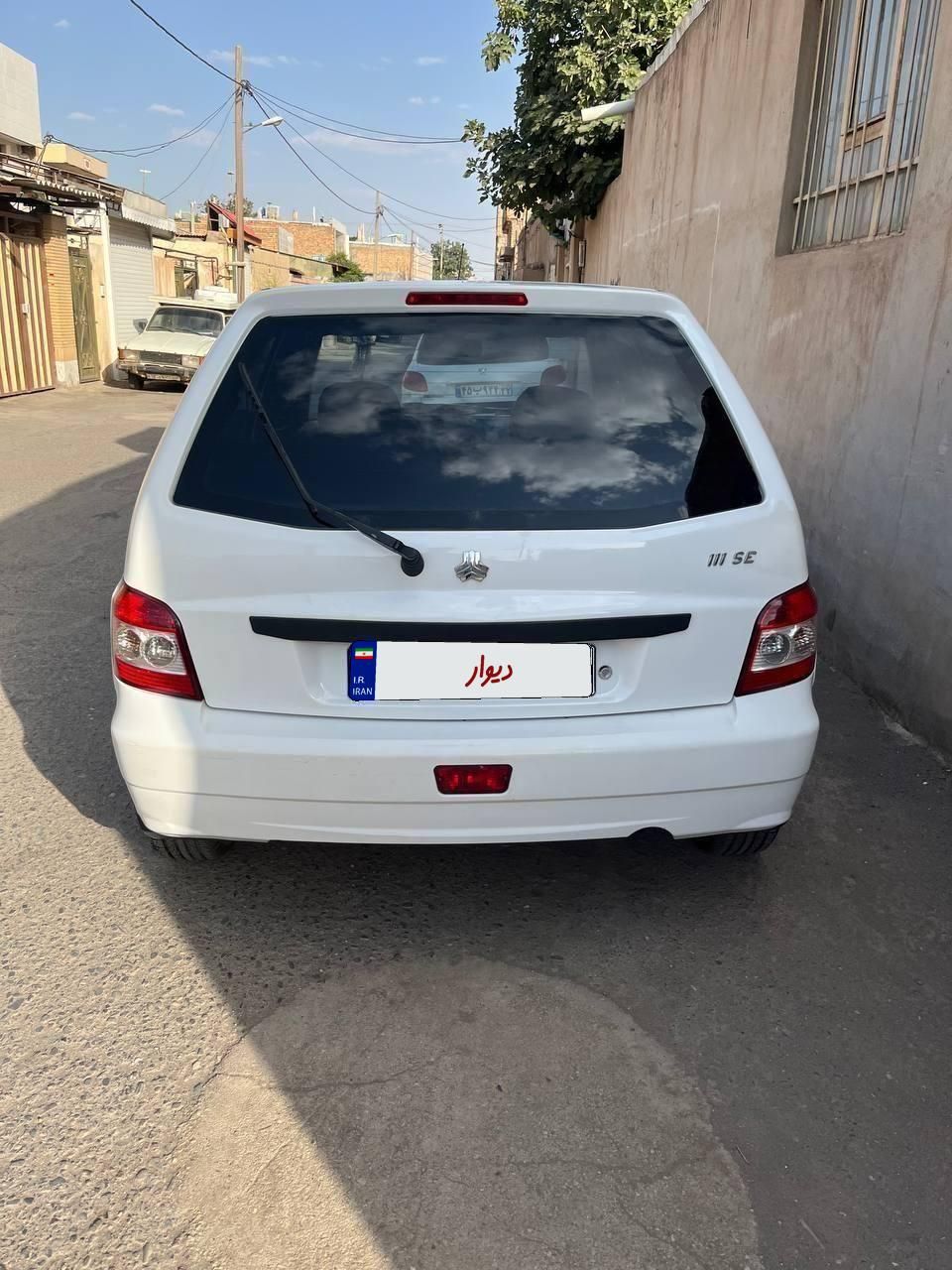 پراید 111 SE - 1398