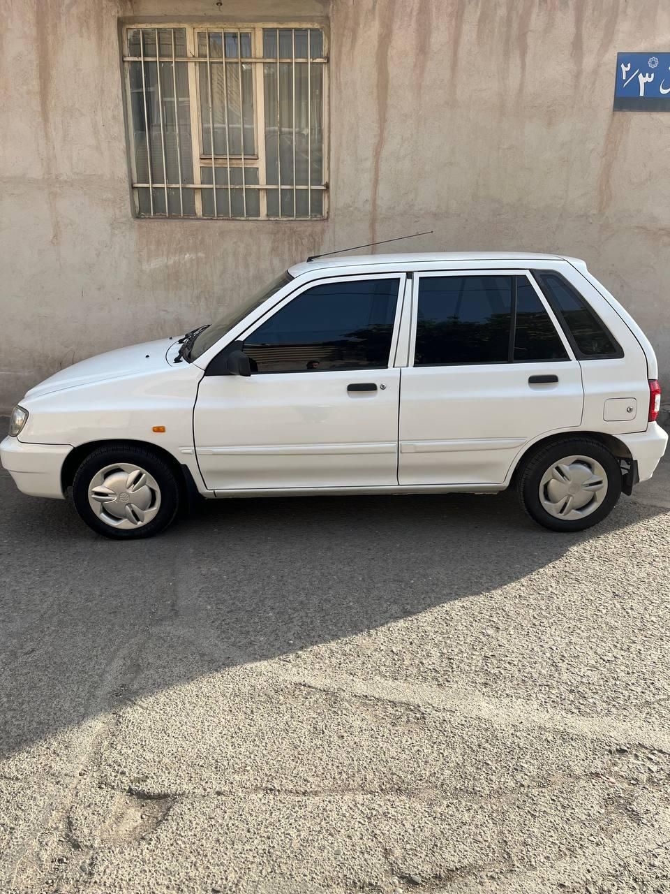 پراید 111 SE - 1398