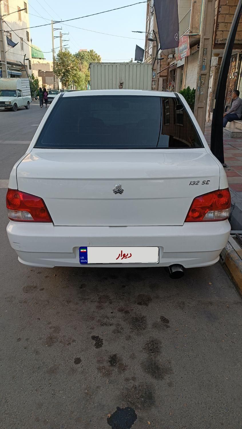 پراید 132 SE - 1398