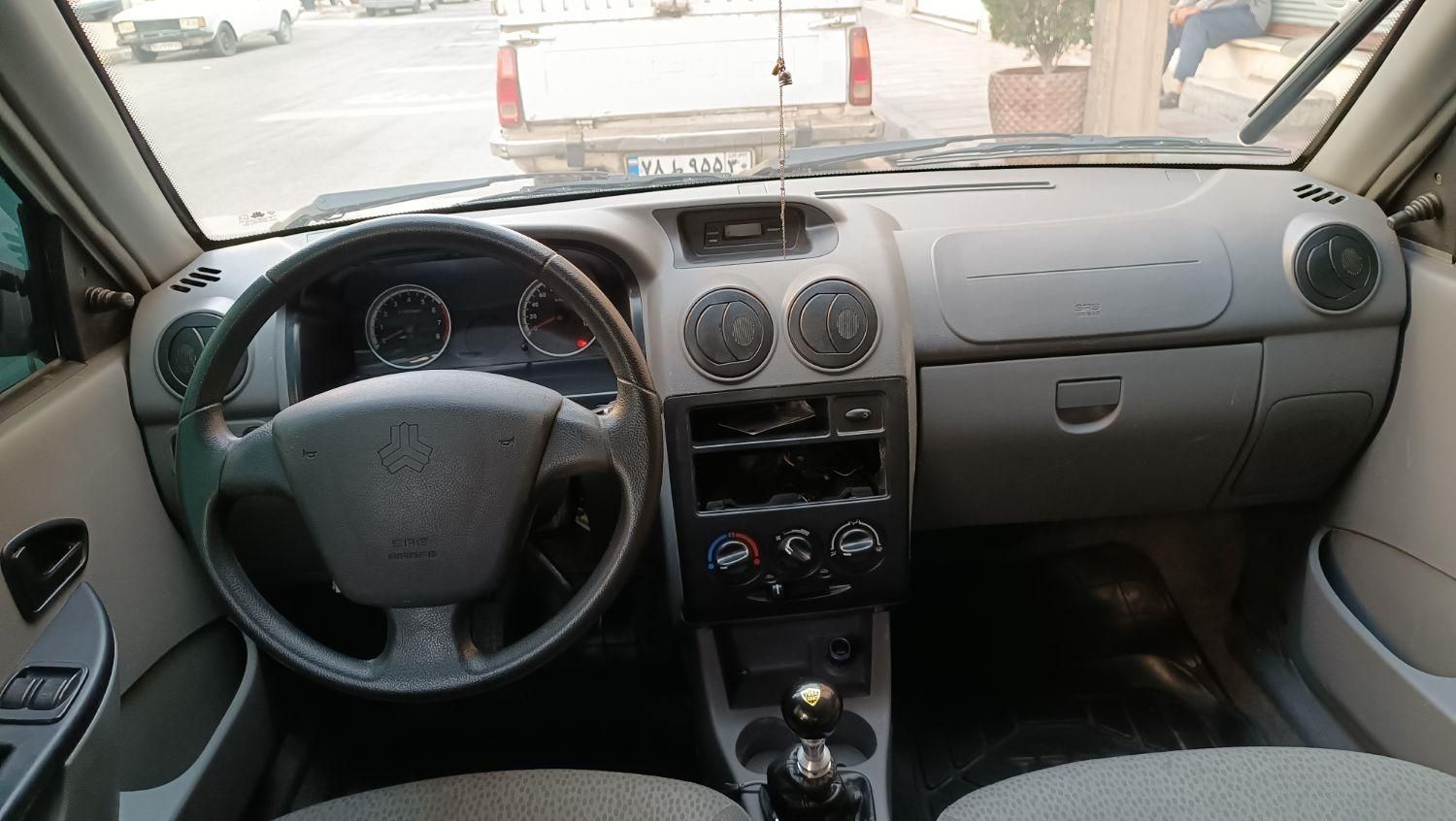 پراید 132 SE - 1398