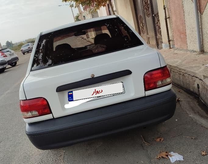 پراید 131 SE - 1396
