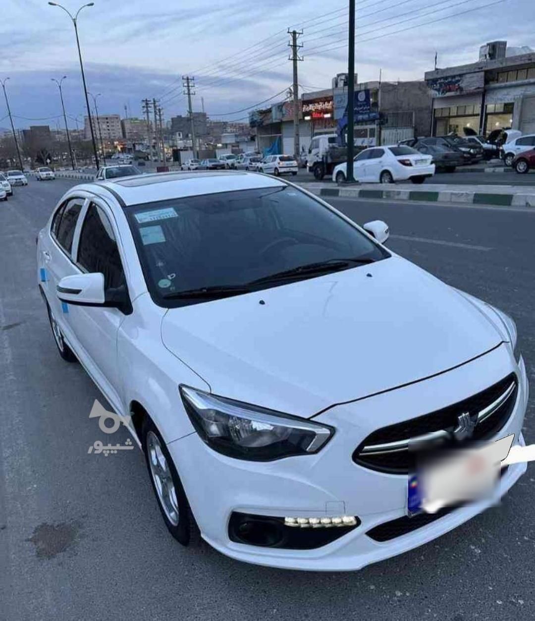 شاهین G دنده ای - 1400