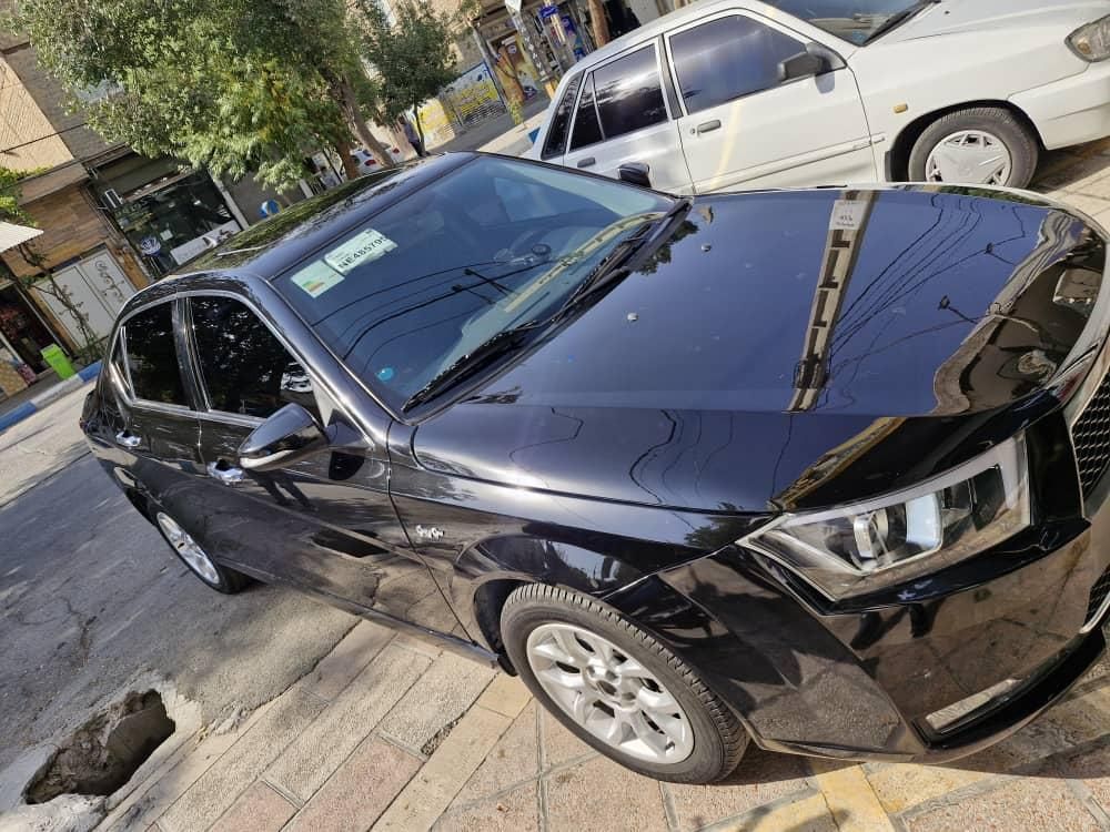 دنا پلاس توربو اتوماتیک - 1401