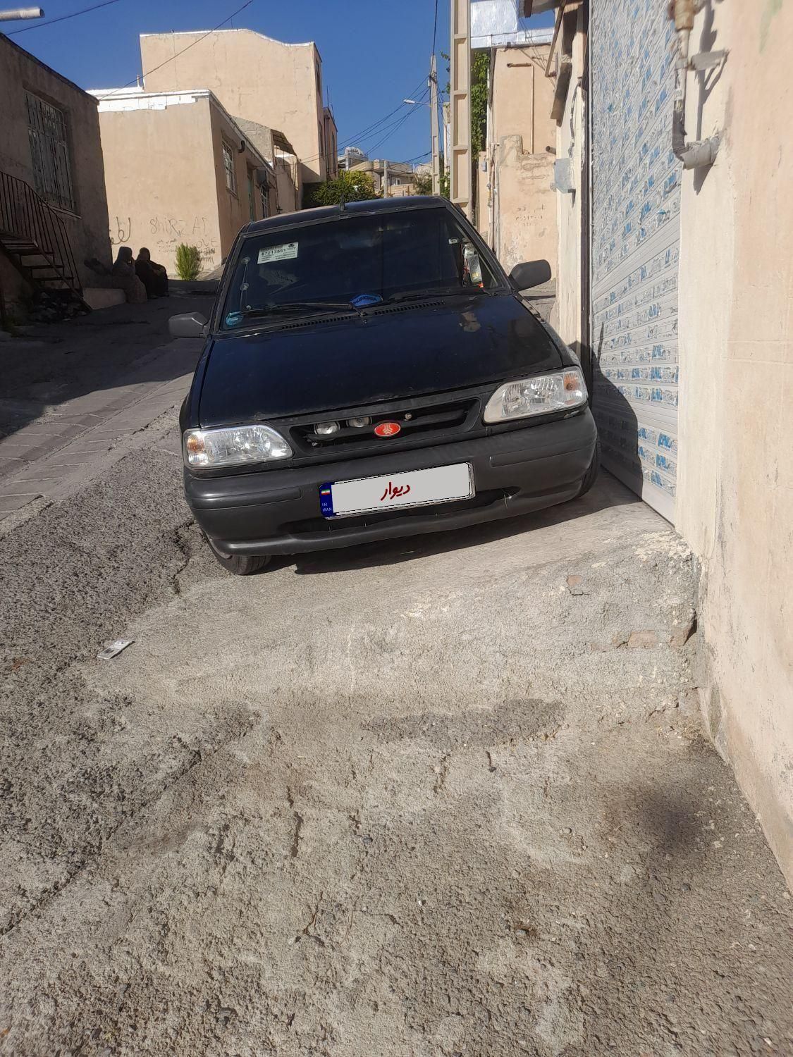 پراید 131 SX - 1390