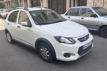 کوییک معمولی دنده‌ای - 1401