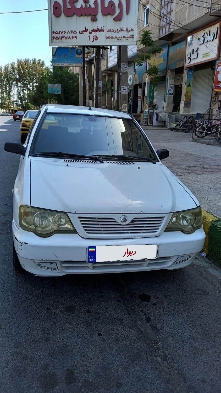پراید 111 SL - 1389