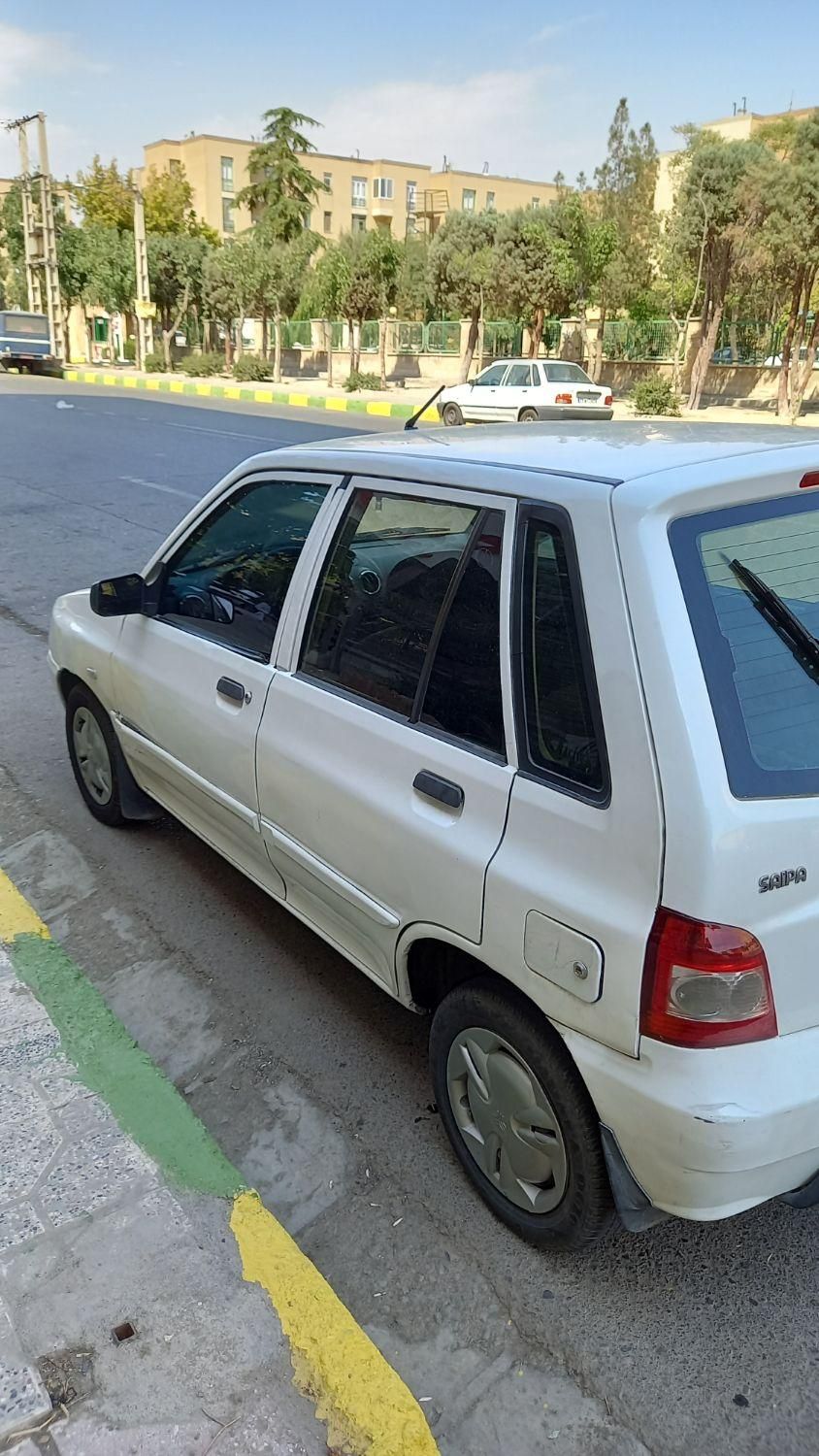 پراید 111 SL - 1389