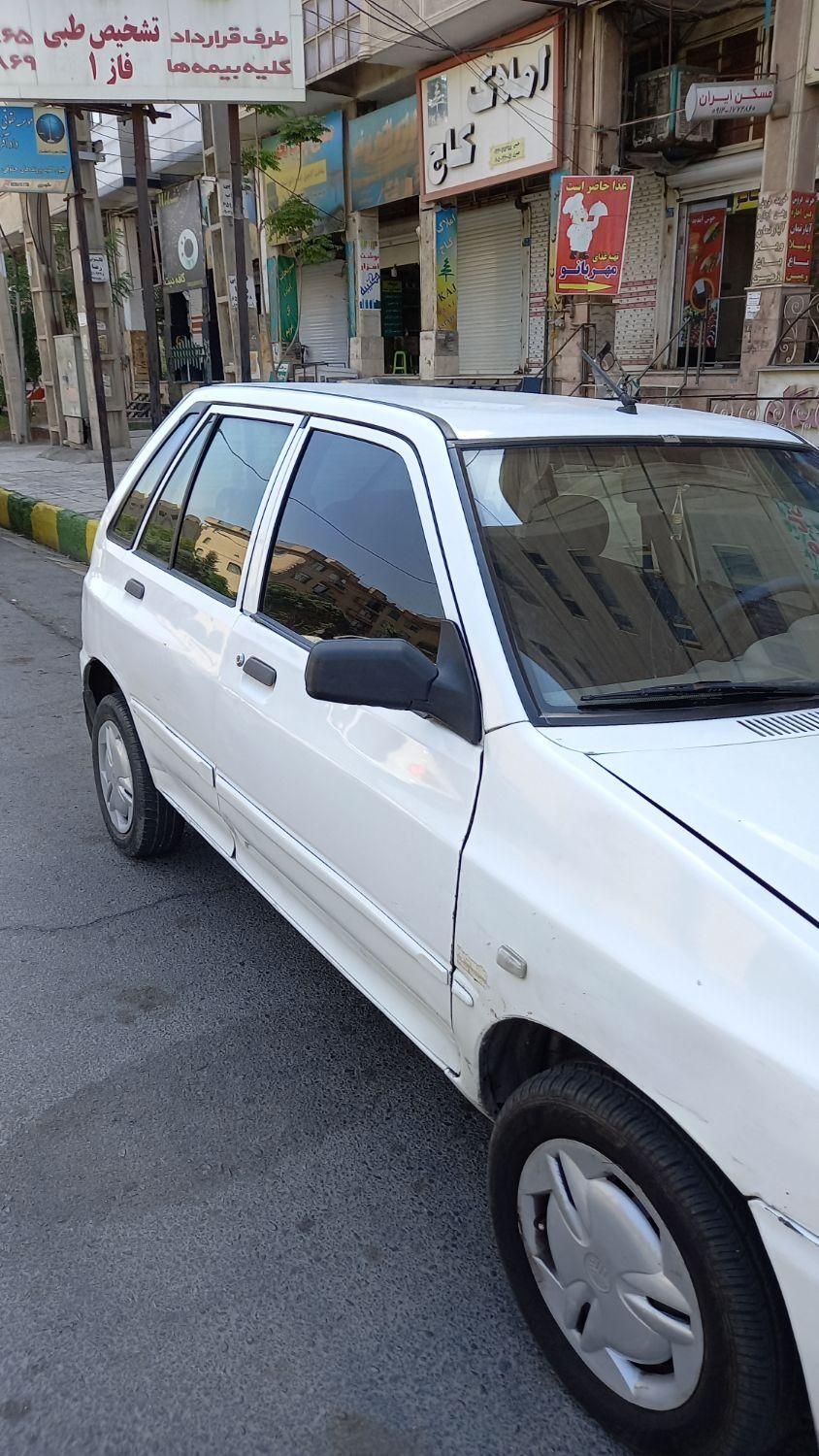 پراید 111 SL - 1389