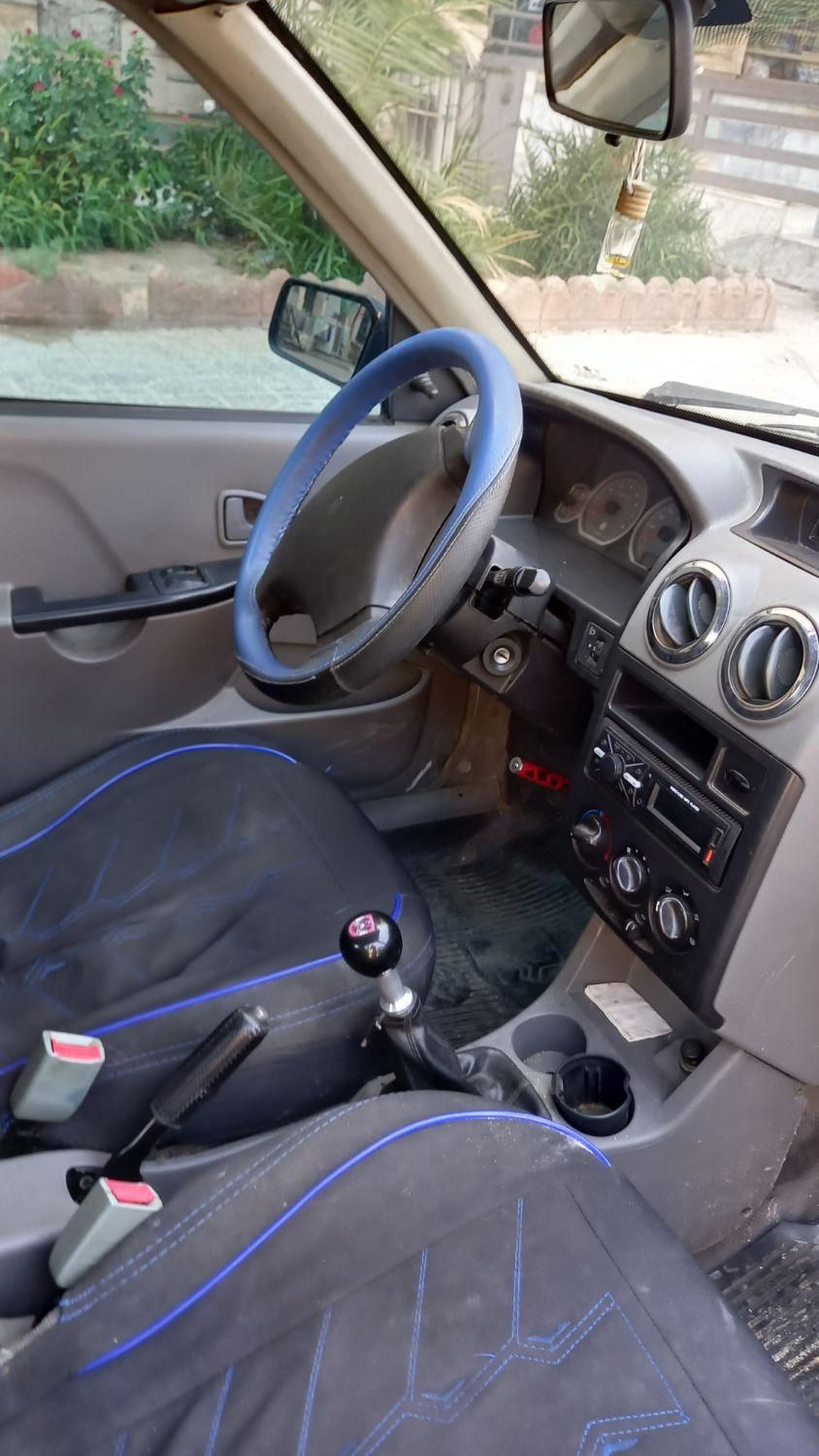 پراید 111 SL - 1389