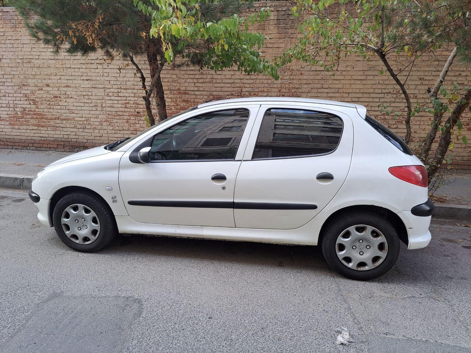 خودرو پژو، 206 آگهی ann_19540766