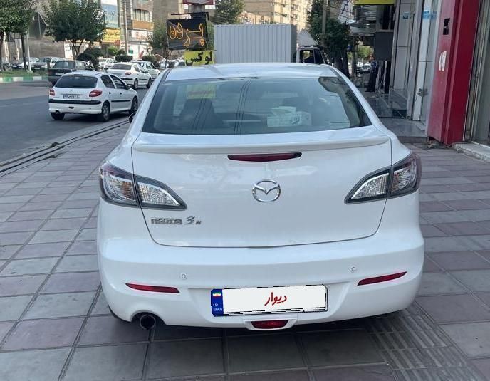 خودرو مزدا، 3 جدید صندوق دار (مونتاژ) آگهی ann_19540768