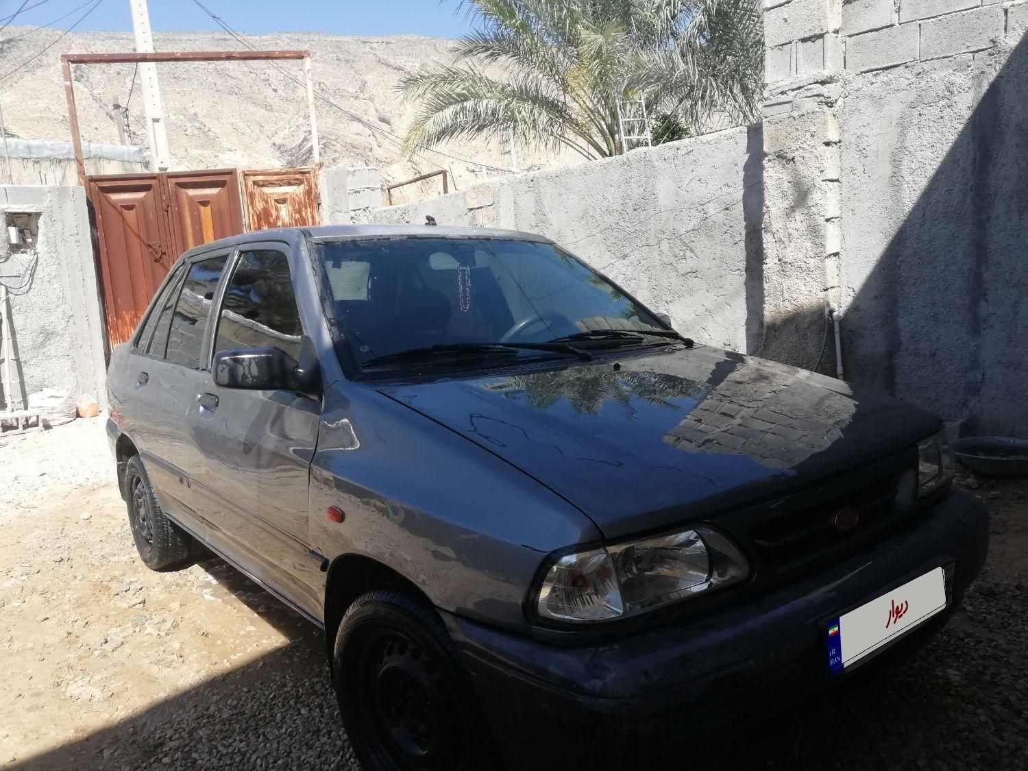 پراید 131 SL - 1391
