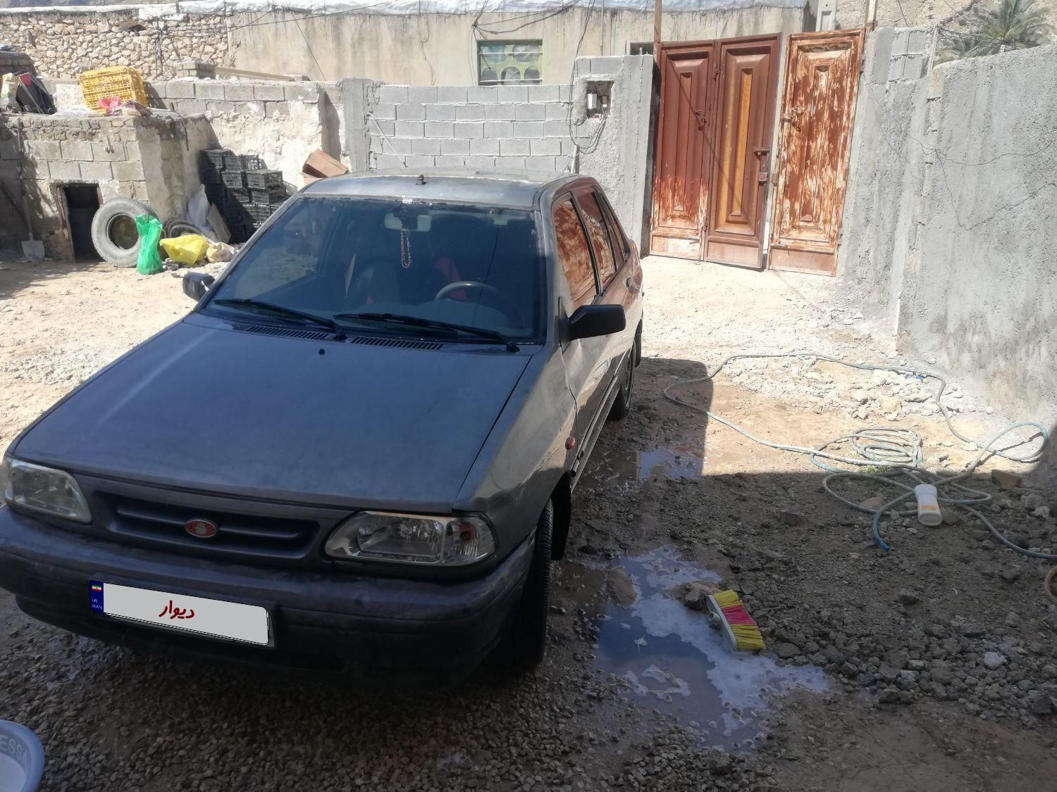 پراید 131 SL - 1391