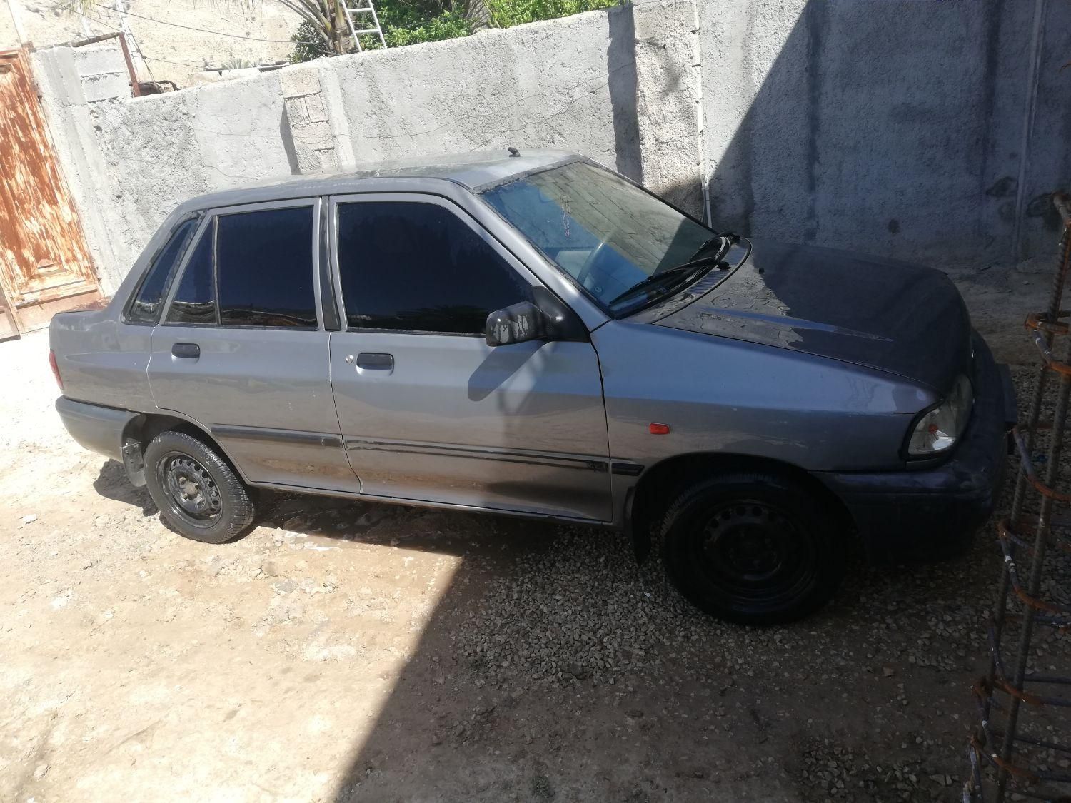 پراید 131 SL - 1391