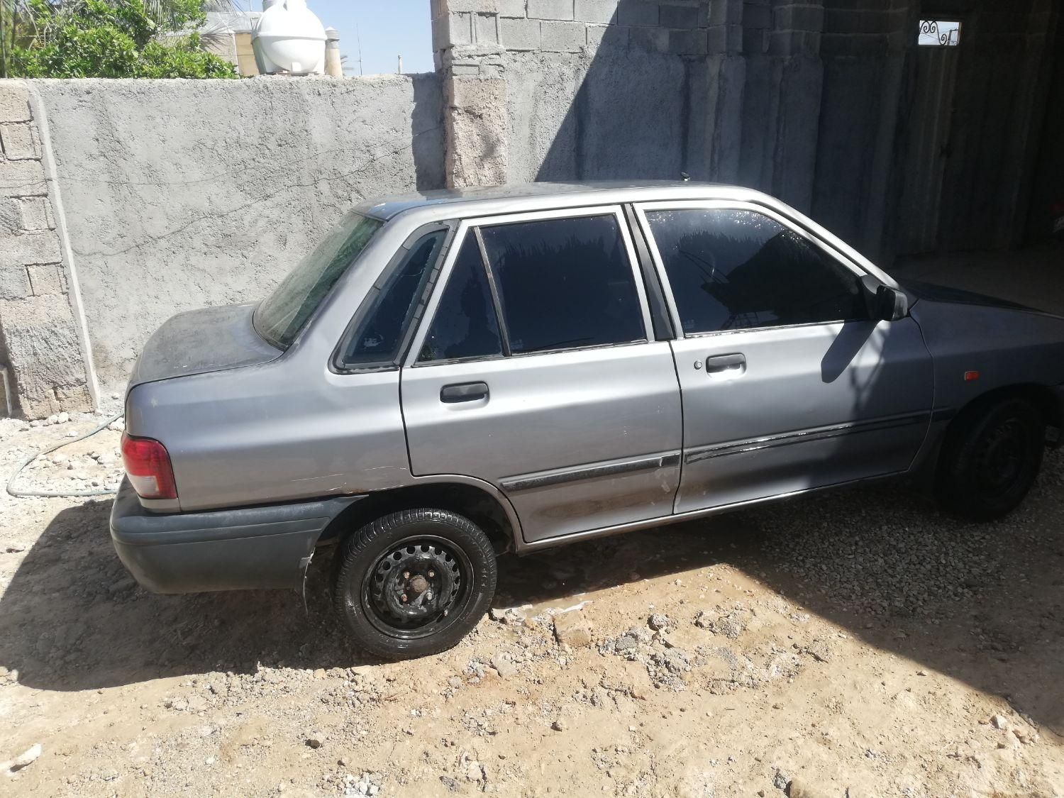 پراید 131 SL - 1391