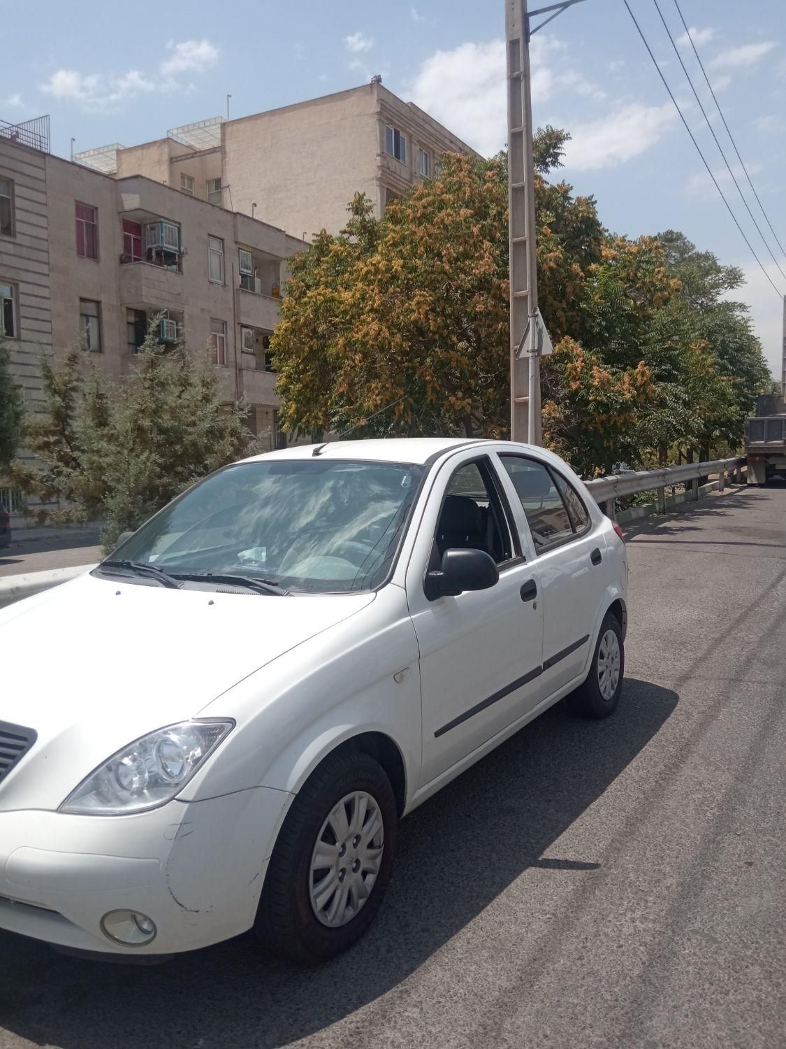 تیبا 2 EX رینگ آلومینیومی - 1397