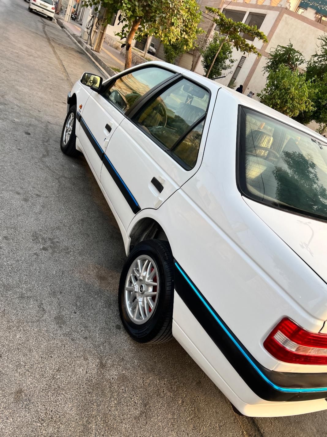 پژو 405 SLX بنزینی TU5 - 1397