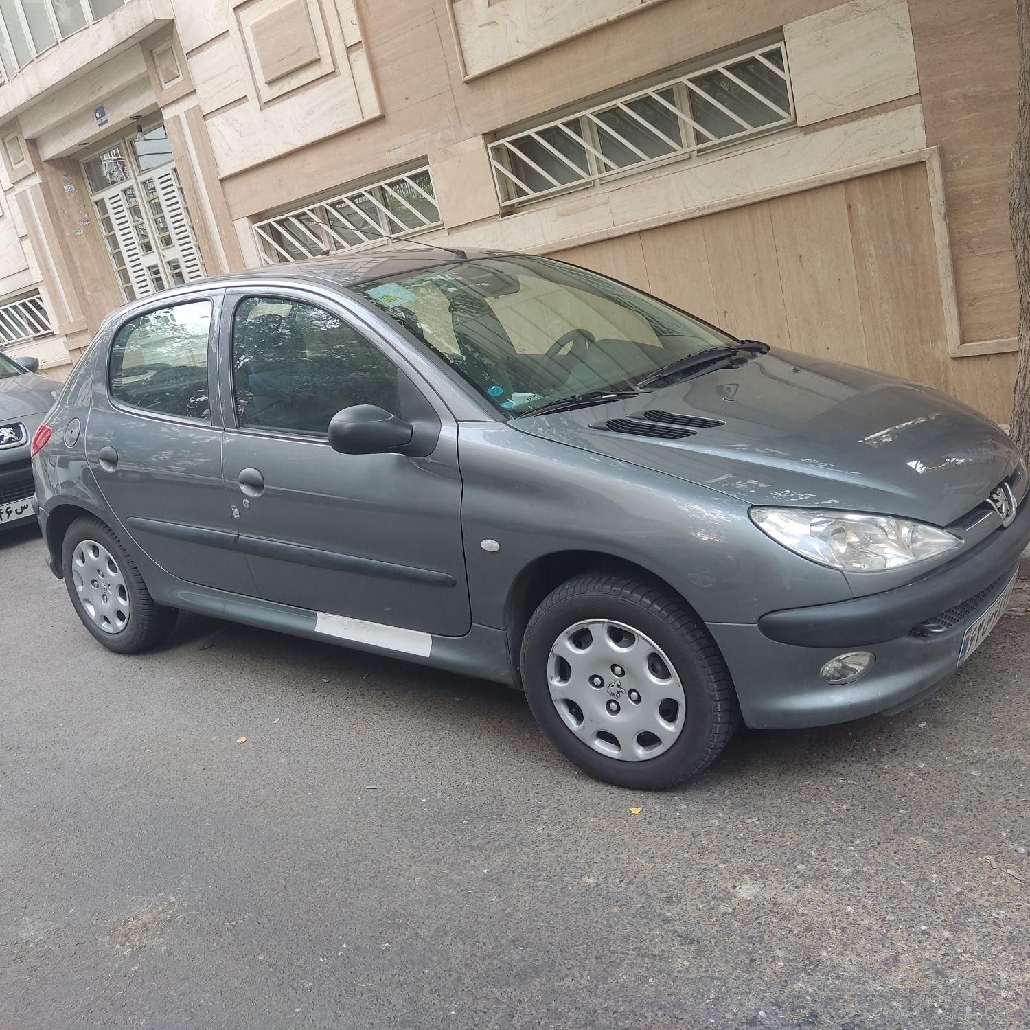 خودرو پژو، 206 آگهی ann_19540777