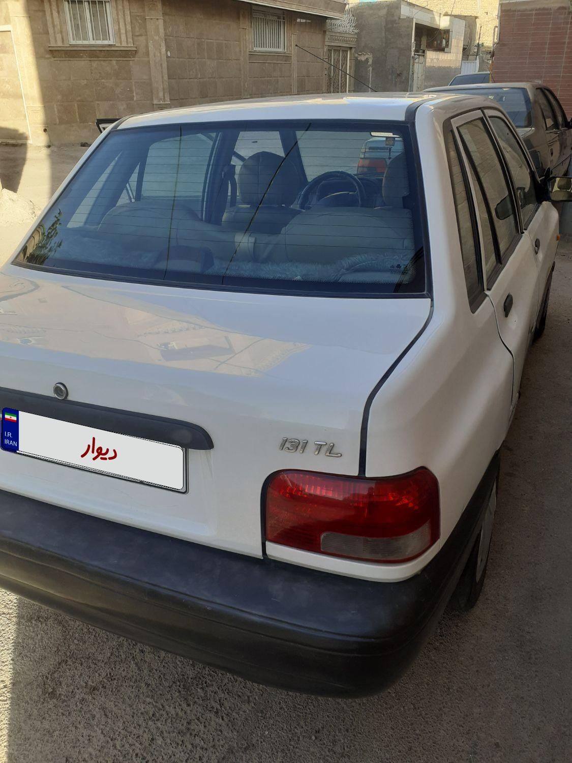 پراید 131 TL - 1392
