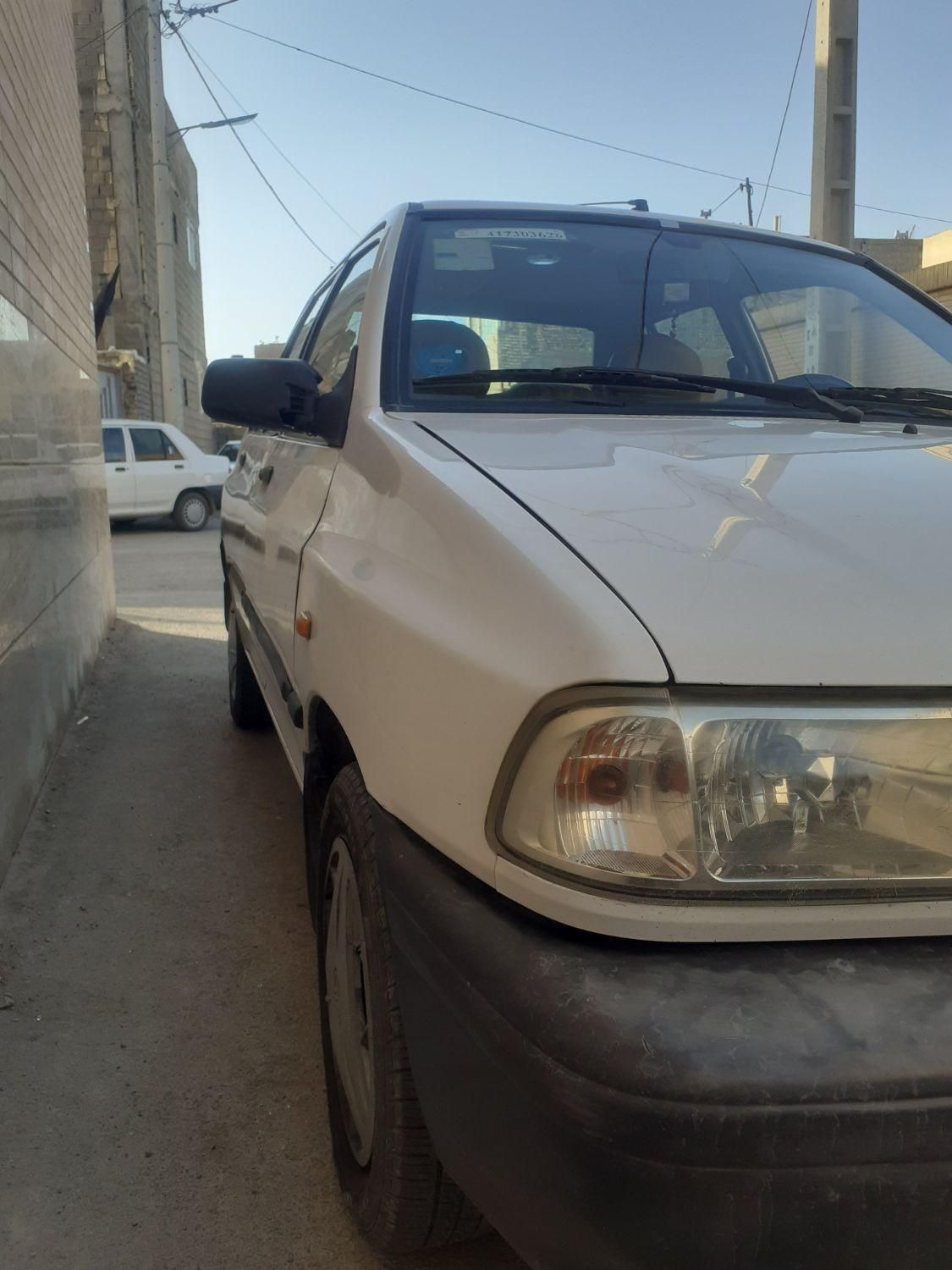 پراید 131 TL - 1392