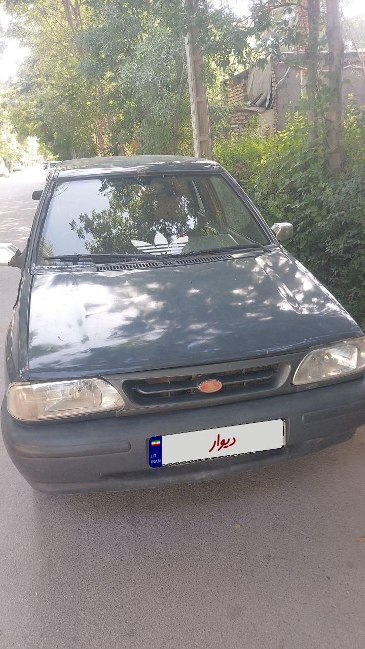 پراید 111 LX - 1375