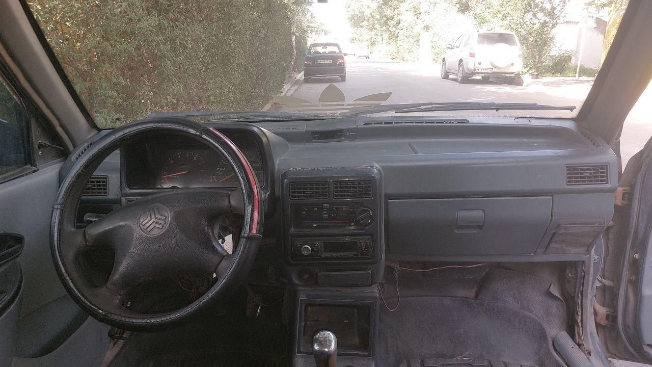 پراید 111 LX - 1375