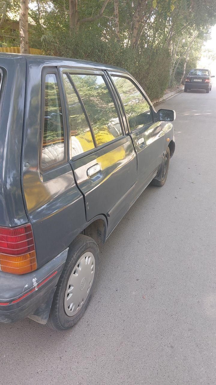 پراید 111 LX - 1375