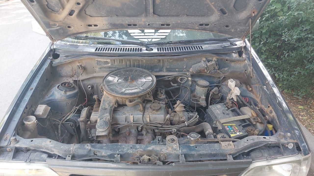 پراید 111 LX - 1375