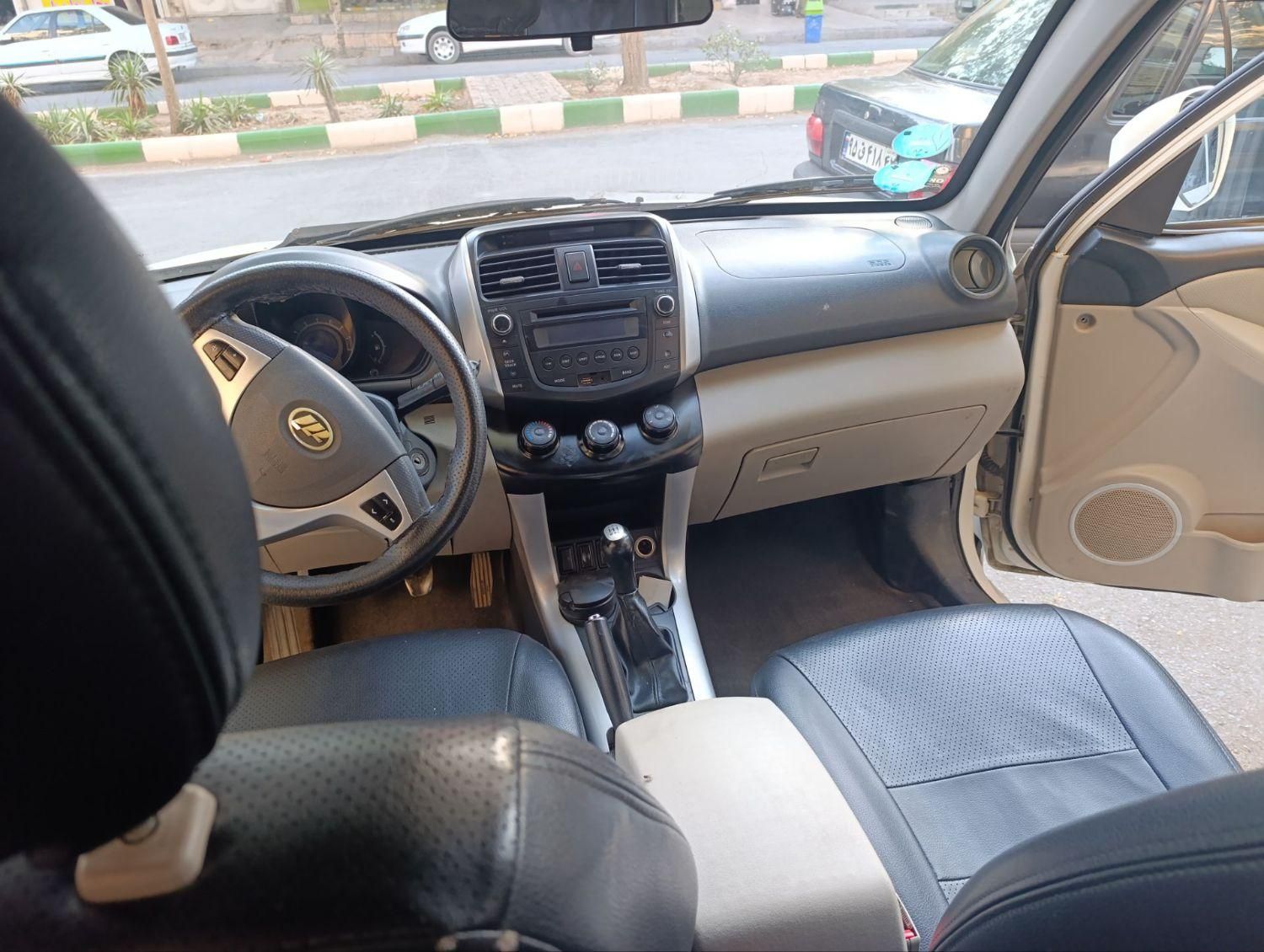 لیفان X60 دنده‌ای - 1392