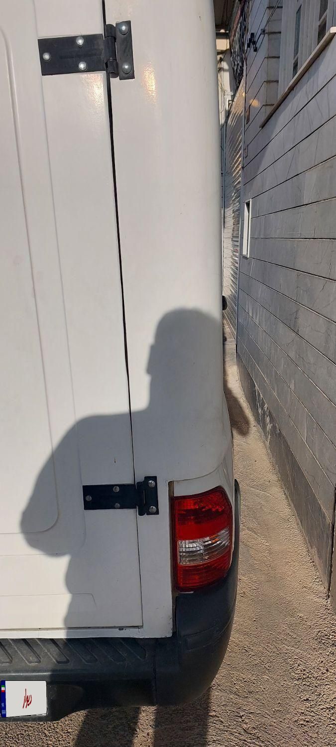 پراید 151 SE - 1401