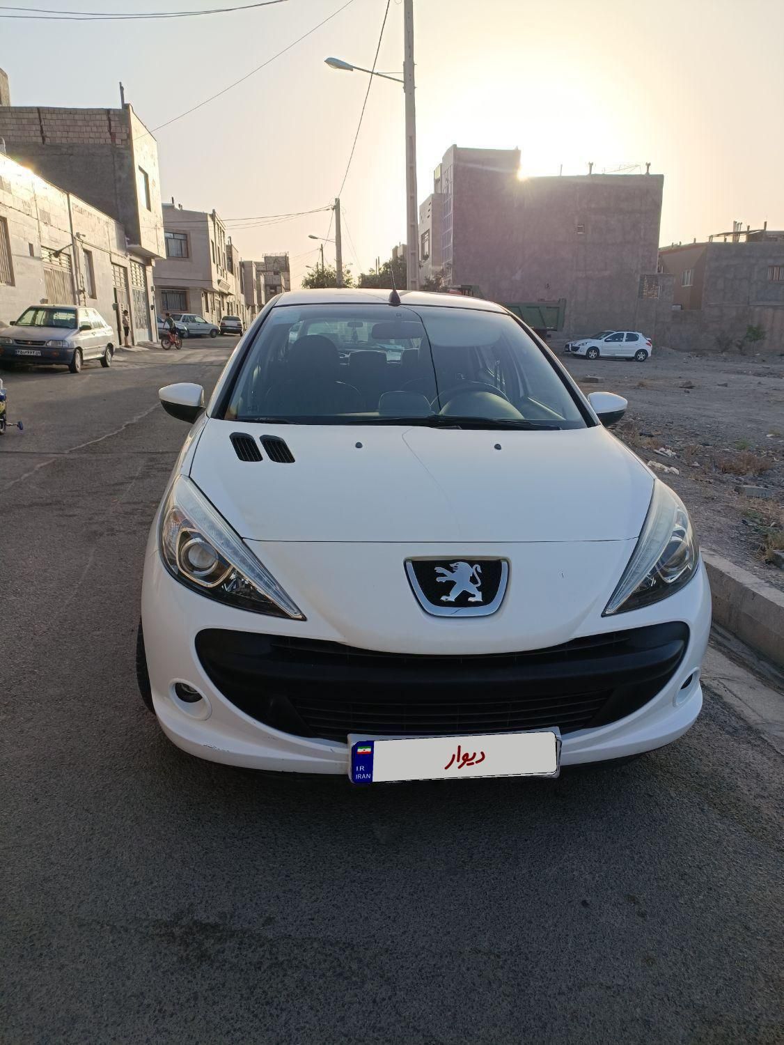 خودرو پژو، 207 آگهی ann_19540787