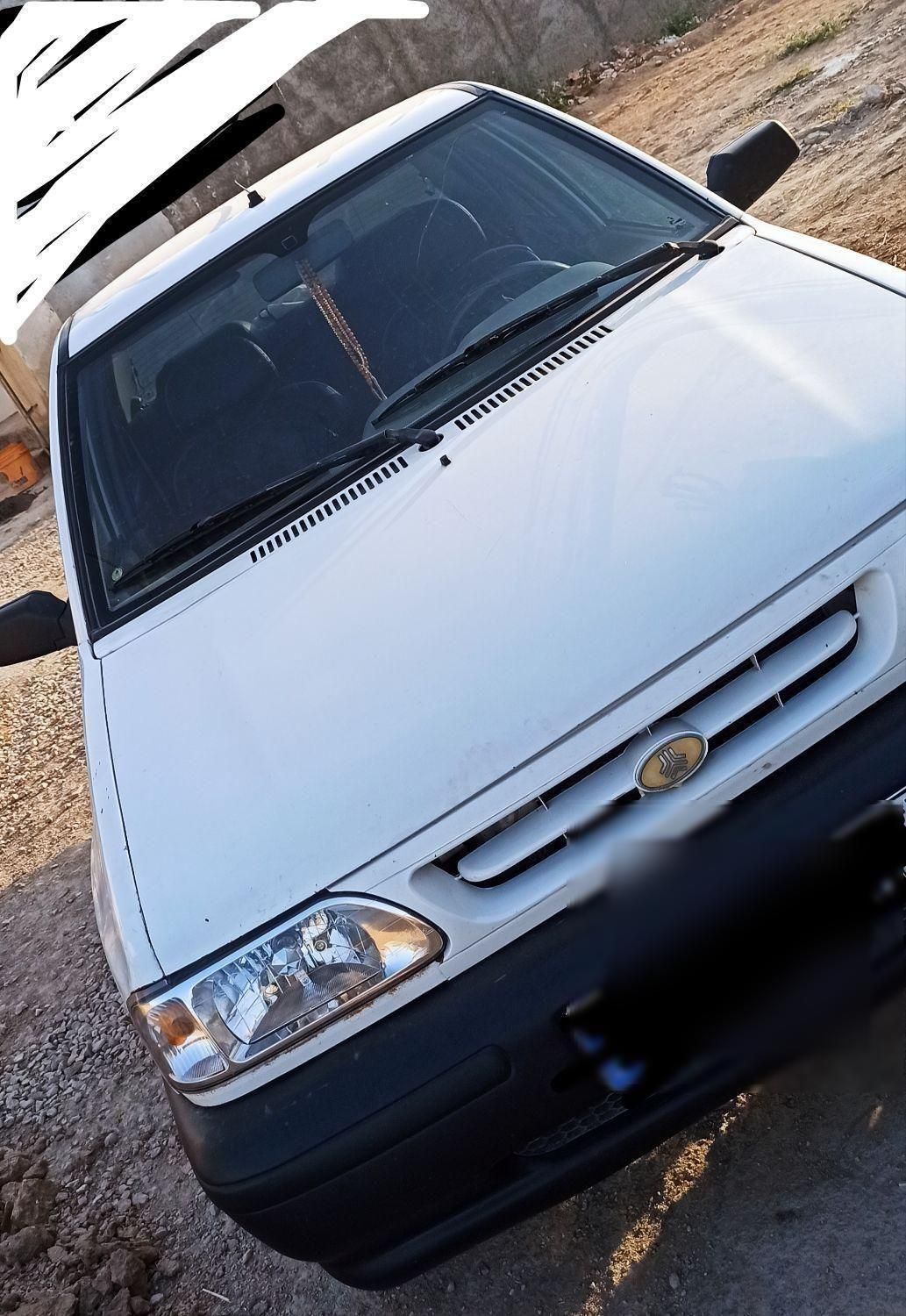 پراید 131 SE - 1394
