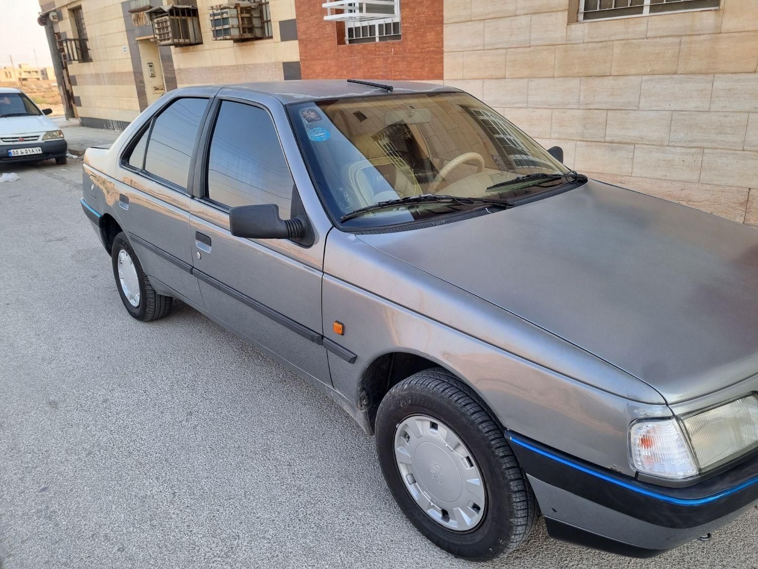 پژو 405 GLX - دوگانه سوز - 1389