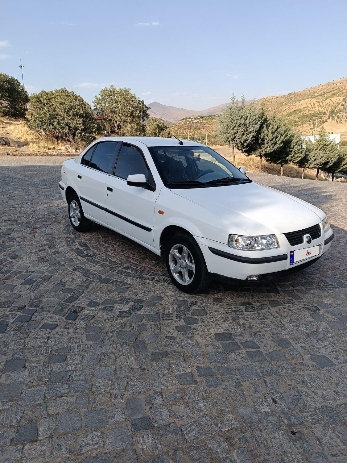 سمند LX XU7 - 1389