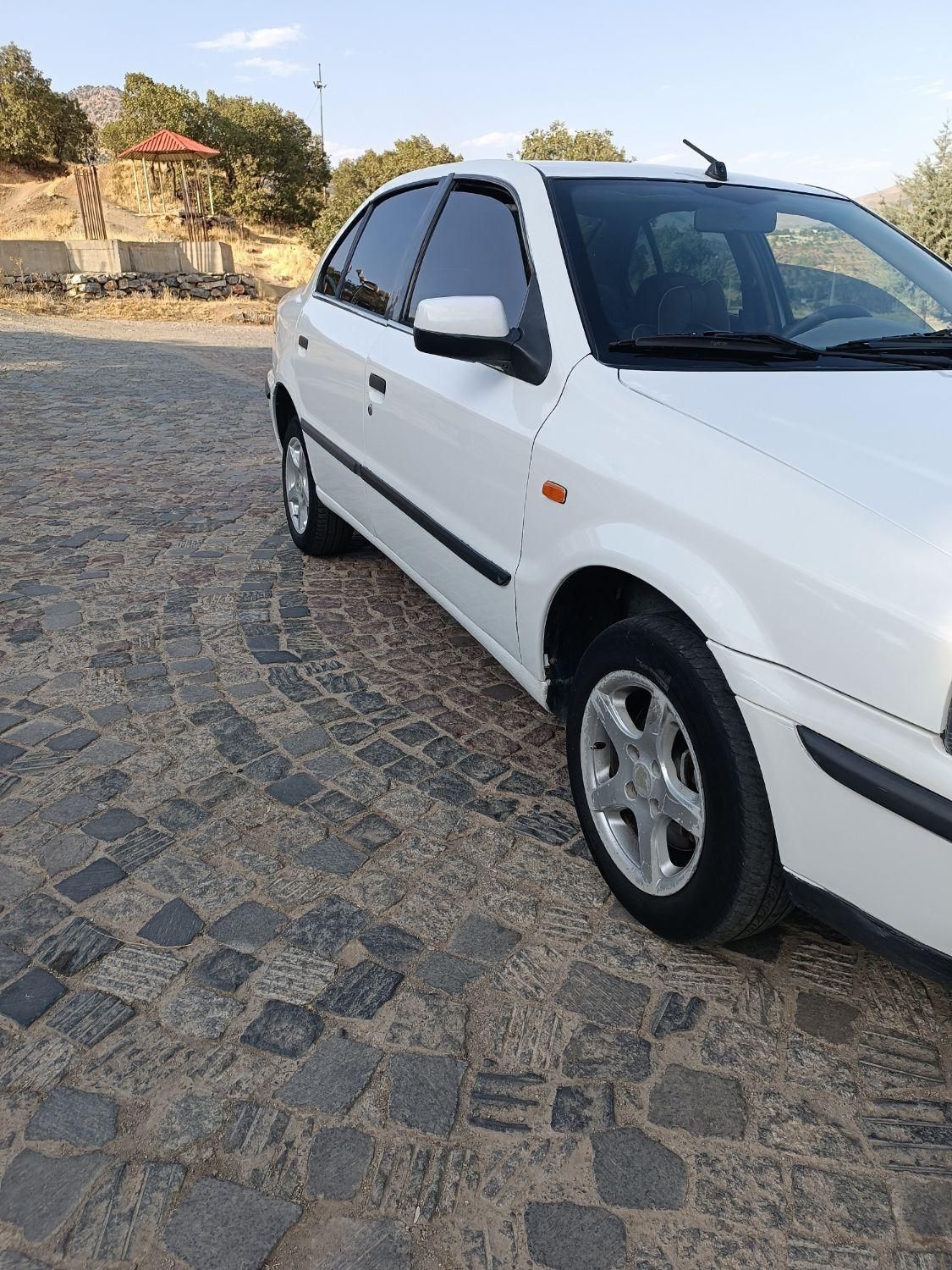 سمند LX XU7 - 1389