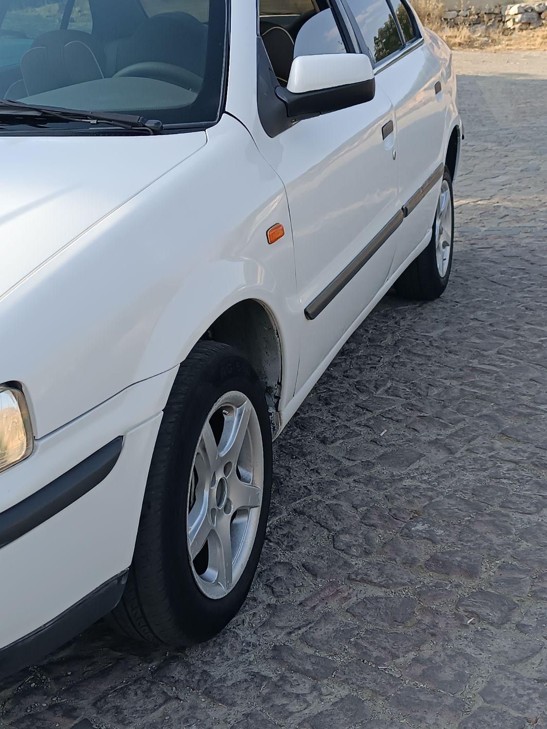 سمند LX XU7 - 1389