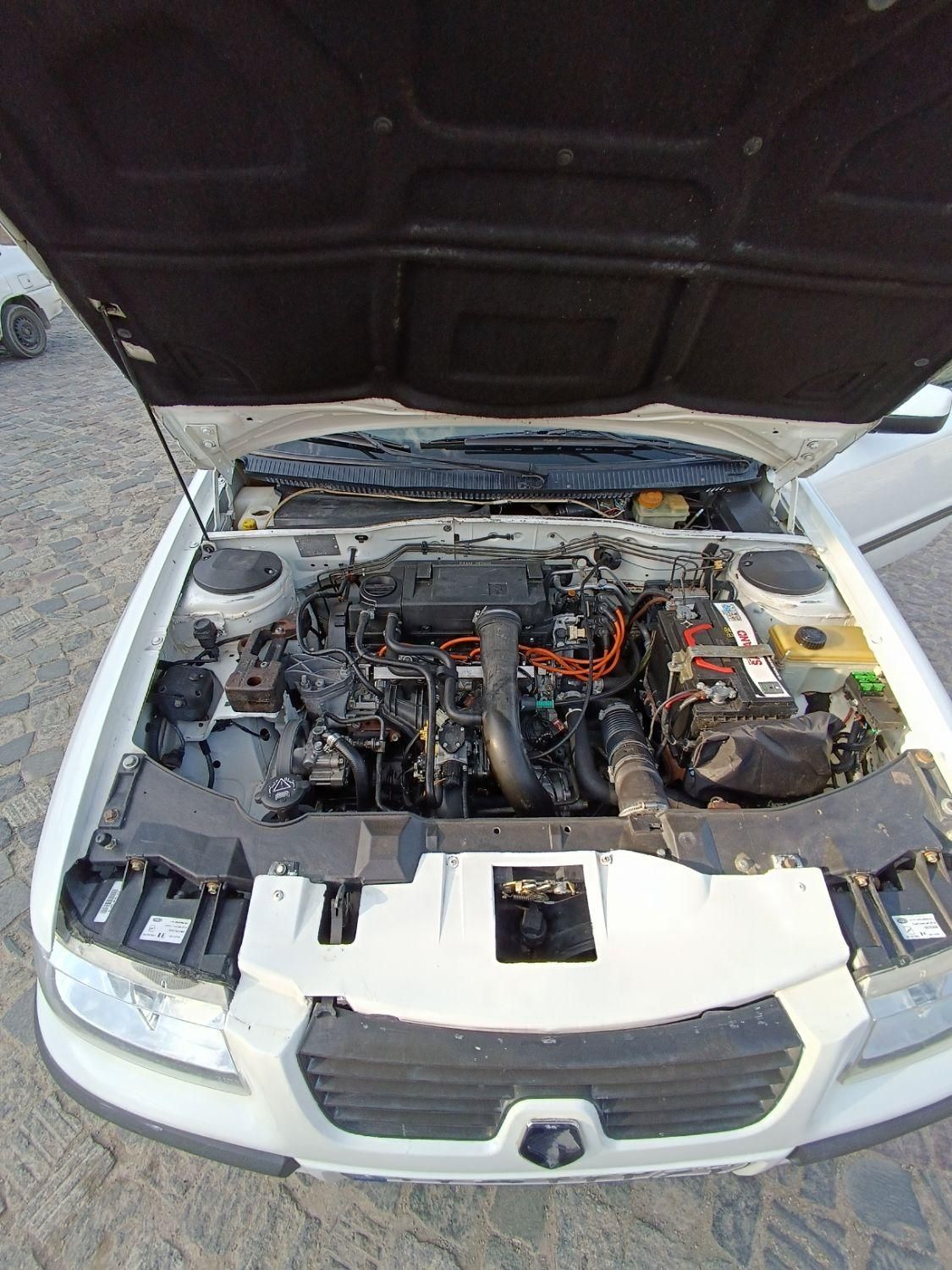 سمند LX XU7 - 1389