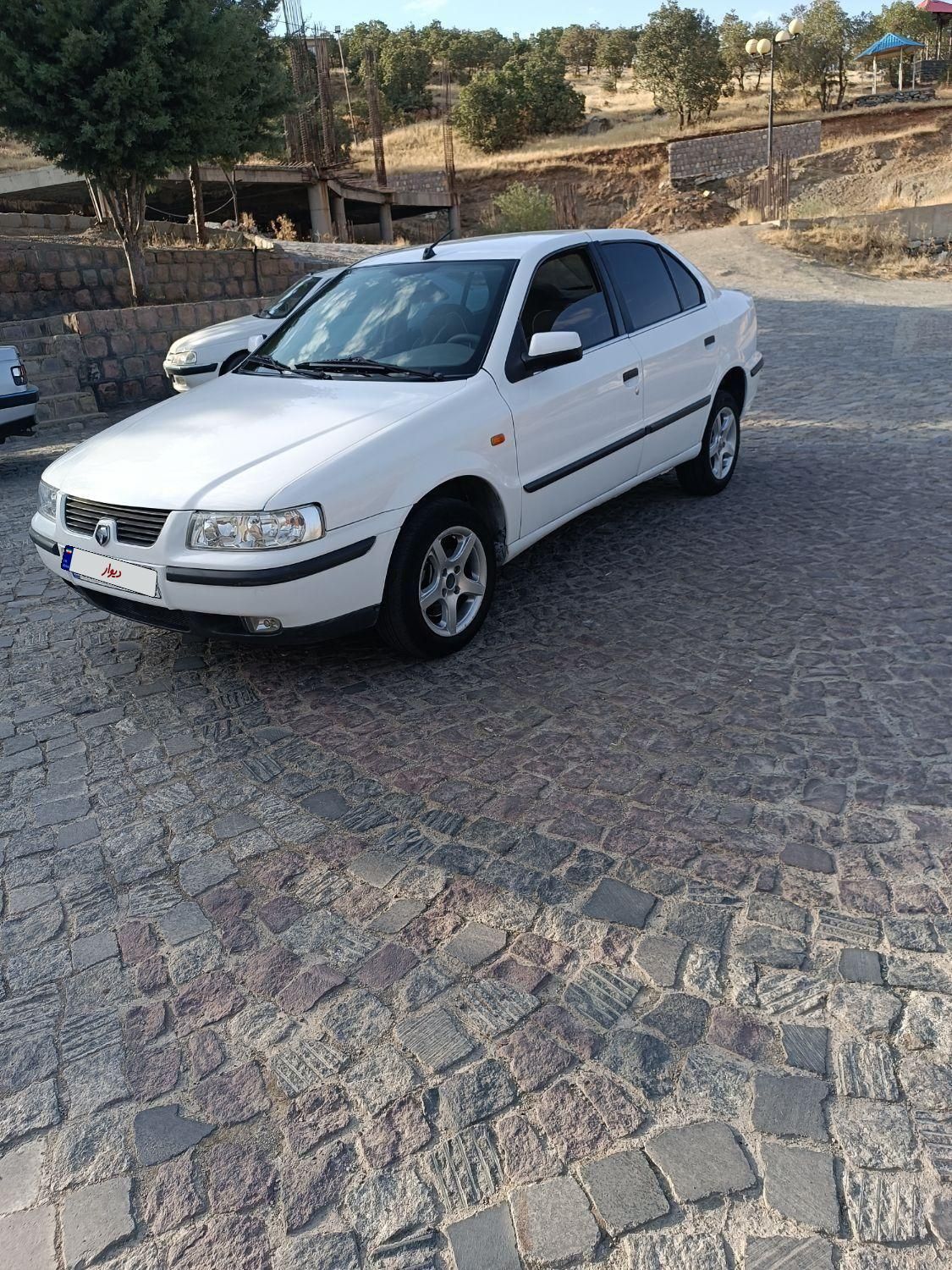 خودرو سمند، LX آگهی ann_19540794