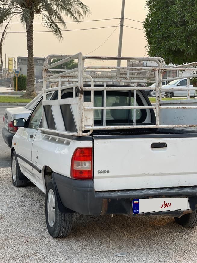 پراید 151 SE - 1396
