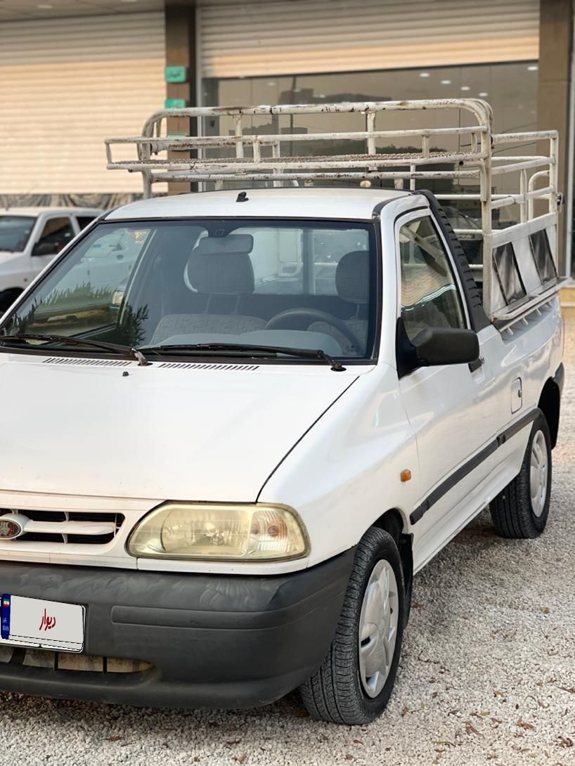 پراید 151 SE - 1396