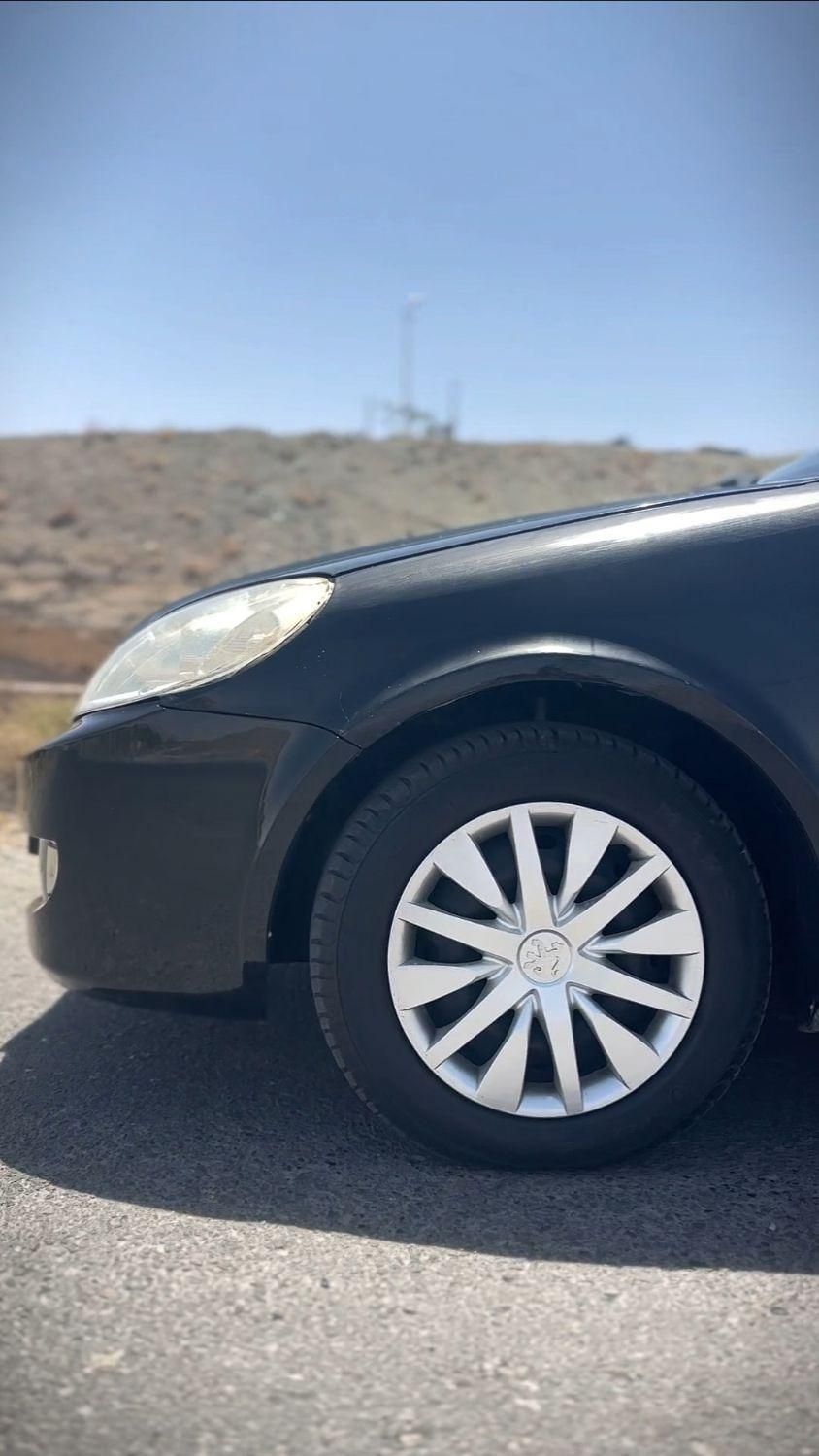 لیفان 520 دنده‌ای - 1387