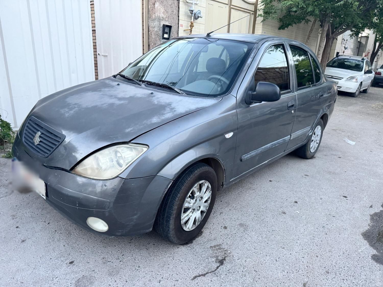 تیبا صندوق دار SX - 1394