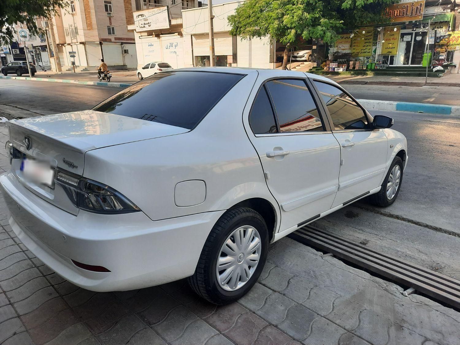خودرو سمند، سورن پلاس آگهی ann_19540805