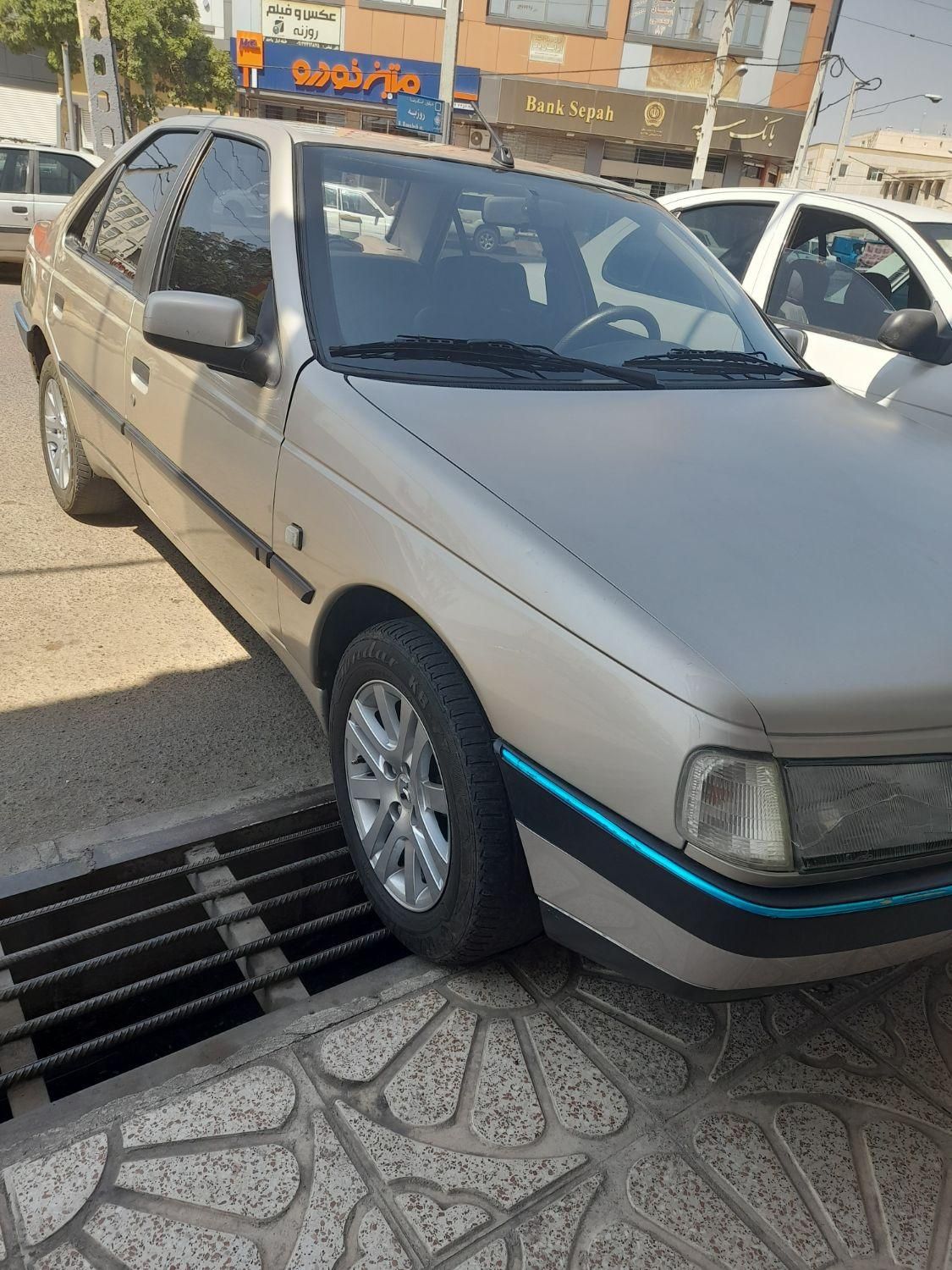 پژو 405 GLX - 1383