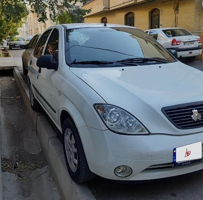 تیبا 2 EX رینگ آلومینیومی - 1396